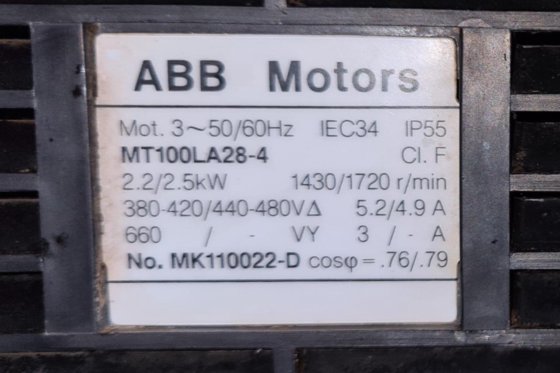 トンネルフリーザー RVS