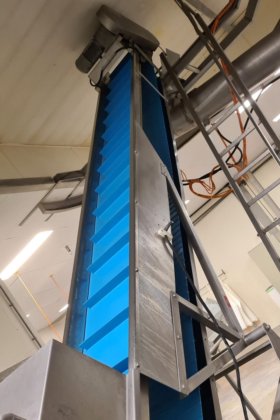 トンネルフリーザー RVS