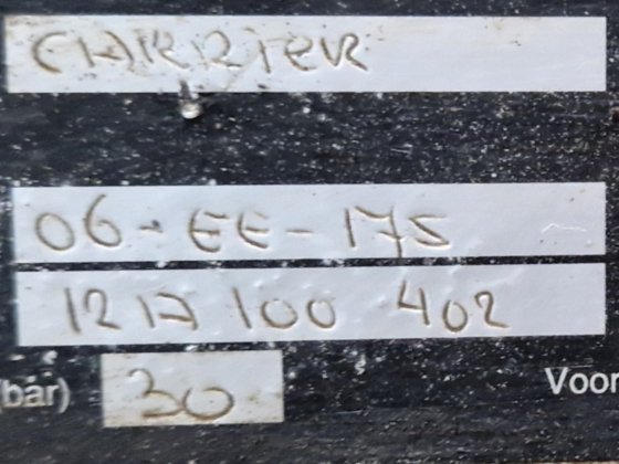 カーライル / キャリア 06EE 175