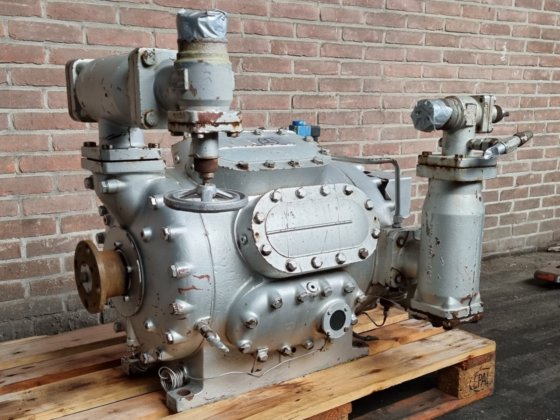 Sabroe TCMO 38