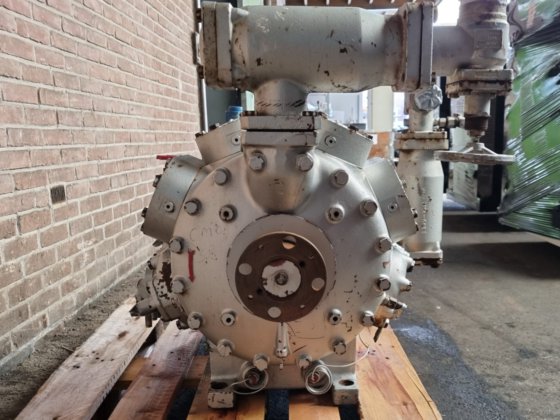Sabroe TCMO 38