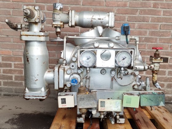 Sabroe TCMO 38