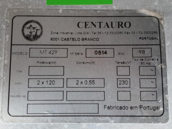 センタウロ MT 4E2/9