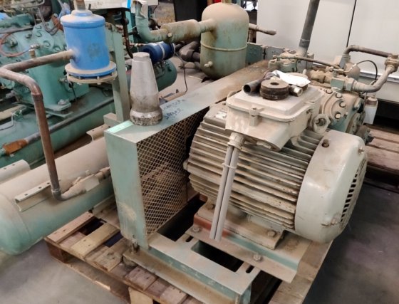 Bitzer 4G.2 クール/フリーズタンク ジェネレーター