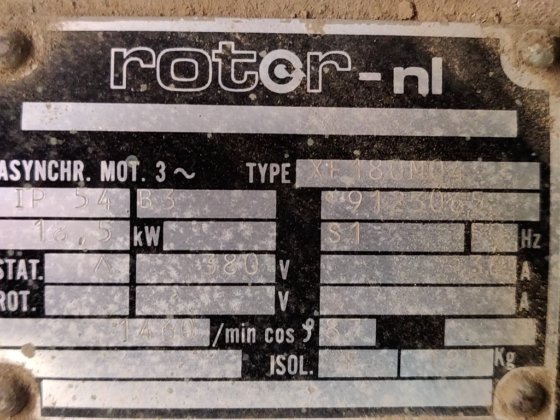 Bitzer 4G.2 クール/フリーズタンク ジェネレーター