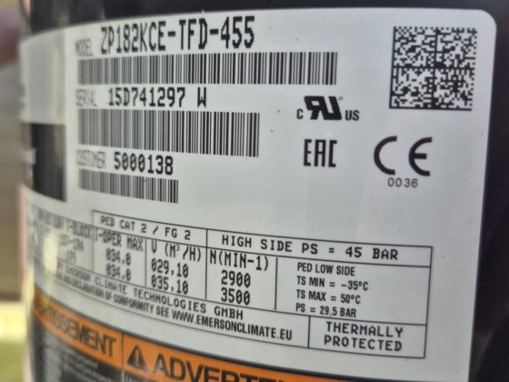 伦诺克斯 EAC2104SM4