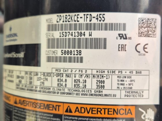 伦诺克斯 EAC2104SM4