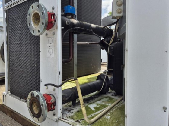 伦诺克斯 EAC2104SM4