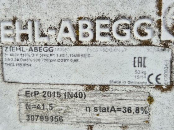 伦诺克斯 EAC2104SM4