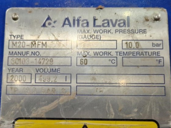 アルファラブル M20-MFM