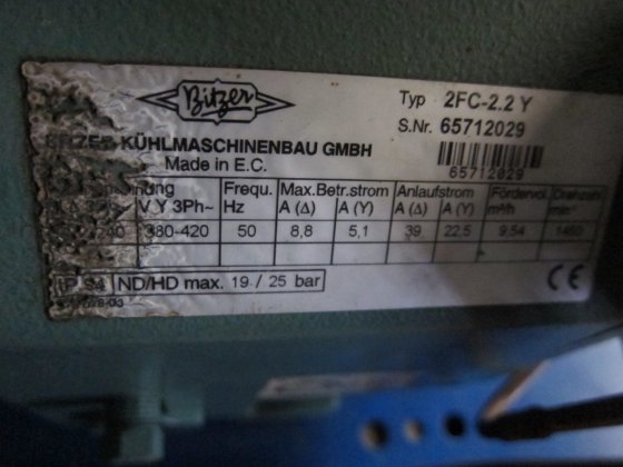 ビッツァー 2FC-2.2