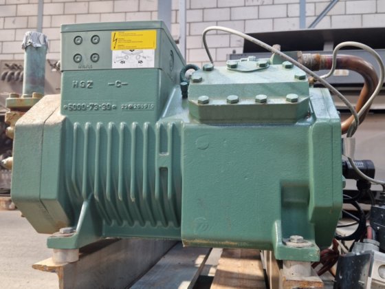 Bitzer 4NCS-20.2Y-40P