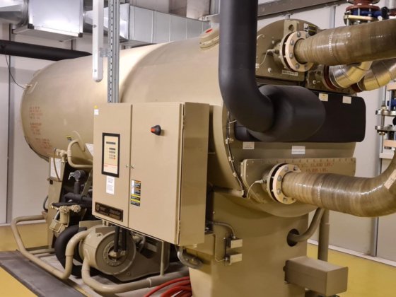 特灵 Absorption 型冷水机组