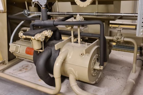 特灵 Absorption 型冷水机组