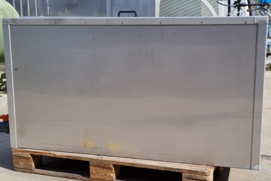 跌落膜浸没换热器