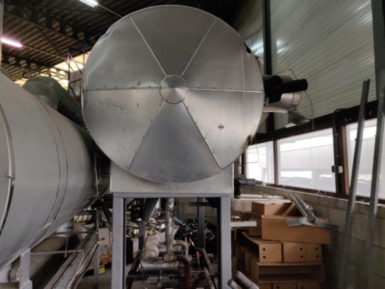 セパレータポンプシステム