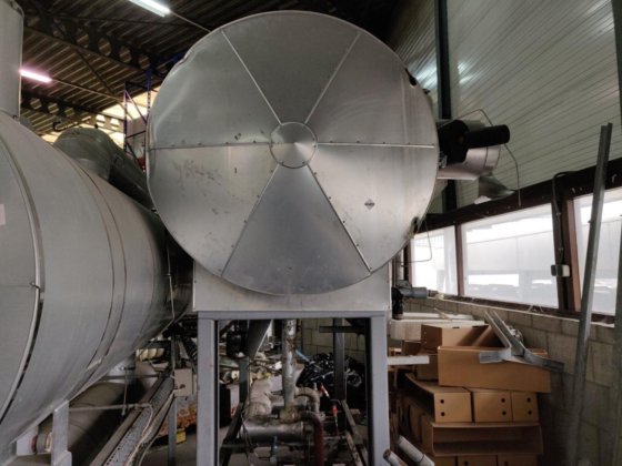 セパレータポンプシステム