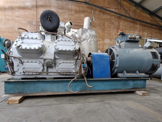 Sabroe SMC 112L
