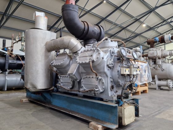 Sabroe SMC 112L