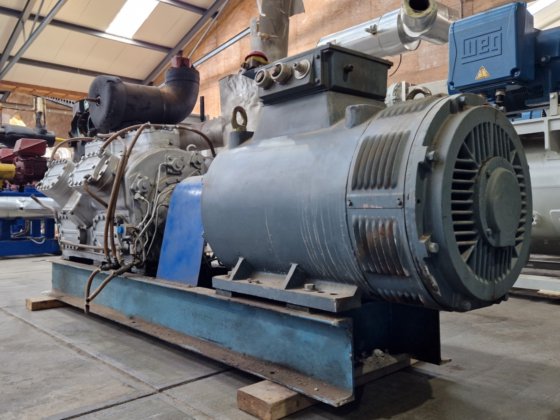Sabroe SMC 112L