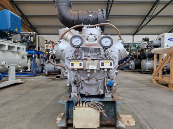 Sabroe SMC 112L