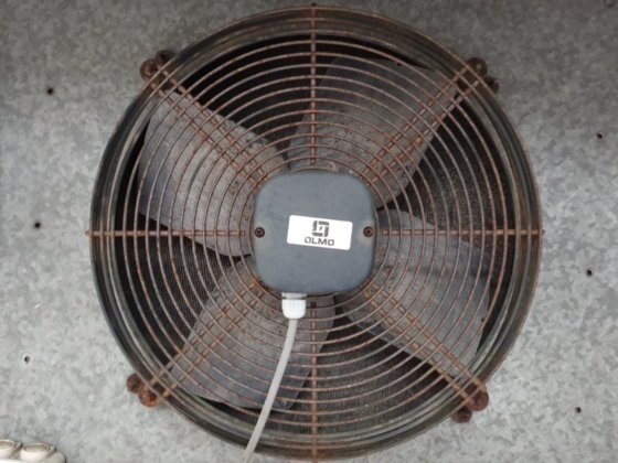 Bitzer 4H.2 コンデンシングユニット