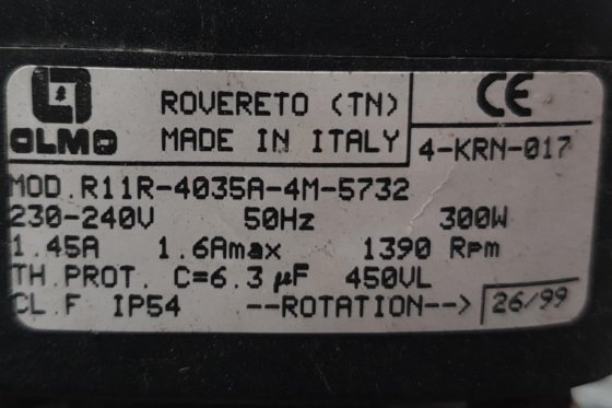 Bitzer 4H.2 コンデンシングユニット