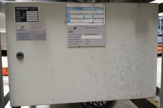 Bitzer 4H.2 コンデンシングユニット