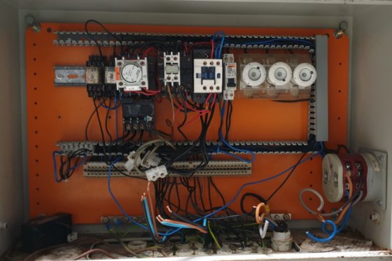 Bitzer 4H.2 コンデンシングユニット