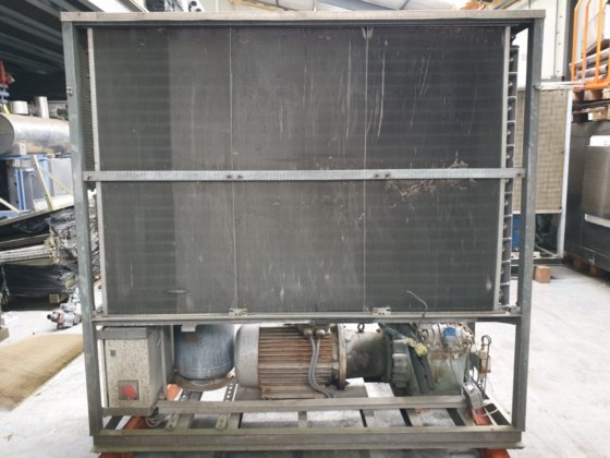 Bitzer 4H.2 コンデンシングユニット