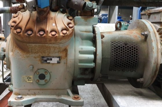 Bitzer 4H.2 コンデンシングユニット