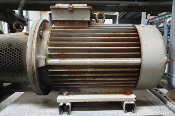 Bitzer 4H.2 コンデンシングユニット