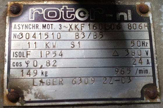 Bitzer 4H.2 コンデンシングユニット