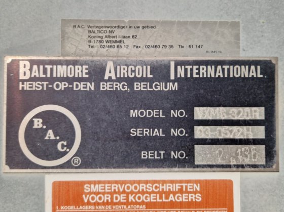 Baltimore VXMC 320 R