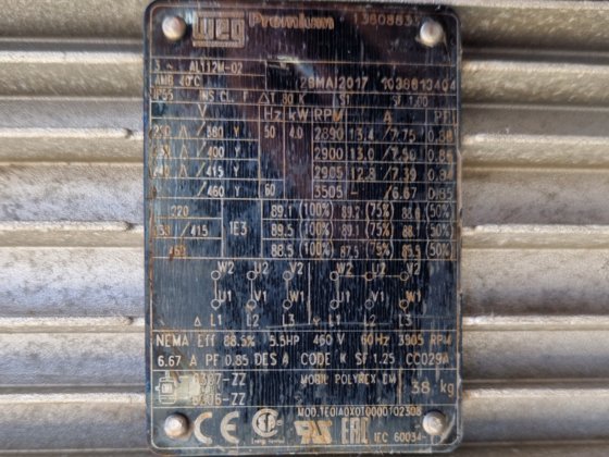 Baltimore VXMC 320 R