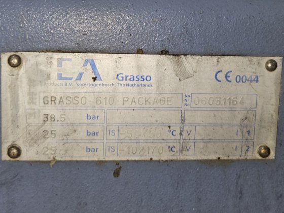 Grasso 610