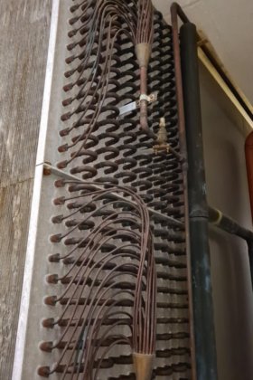 隧道式冷冻机 RVS