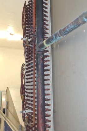 隧道式冷冻机 RVS