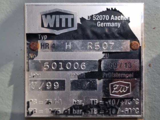 Witt HR 4