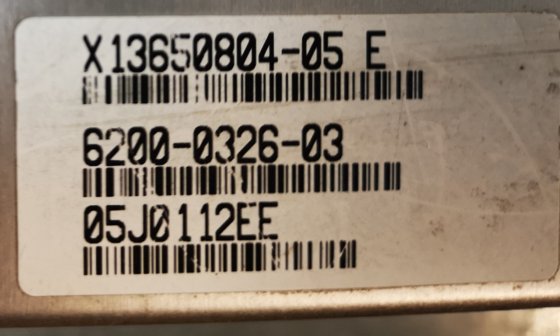 トレイン X13650804-05 E