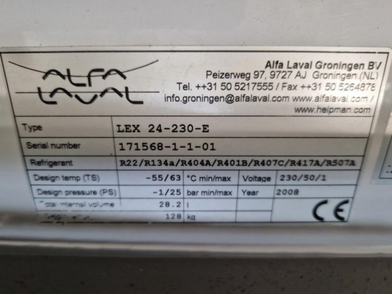Alfa Laval LEX 24-230-E