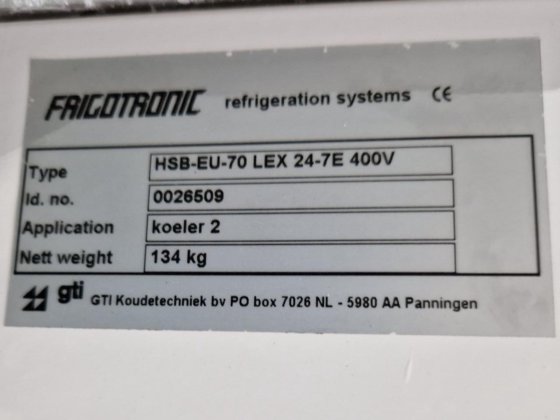 Alfa Laval LEX 24-230-E