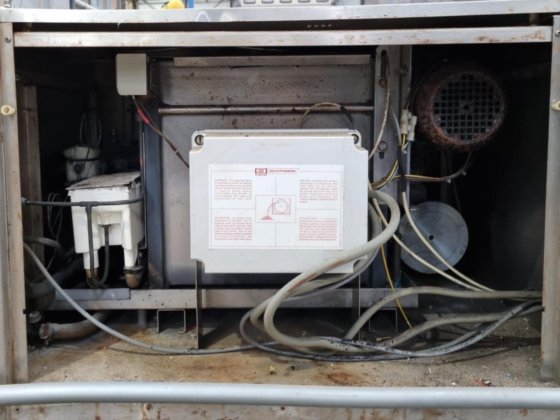 斯科茨曼 MAR 1 SPLIT 2600