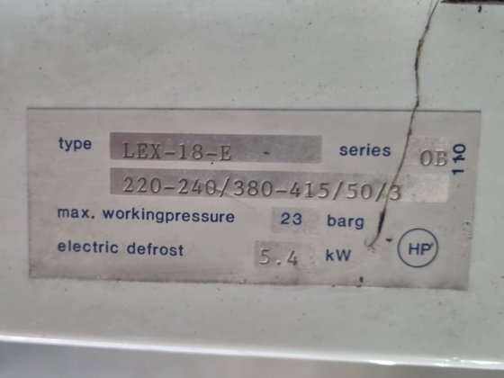 ヘプルマン LEX 18-E