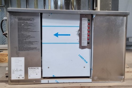 スコッツマン MAR 108 SPLIT