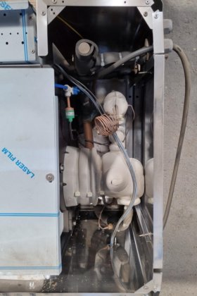 スコッツマン MAR 108 SPLIT