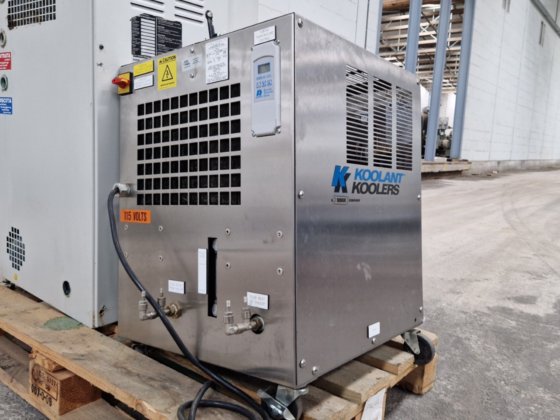 冷却剂与冷却器 JT500