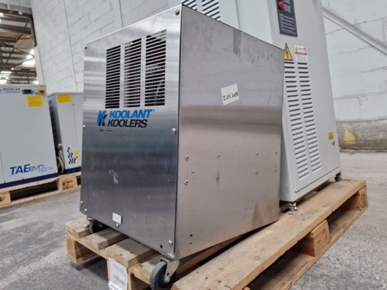 冷却剂与冷却器 JT500