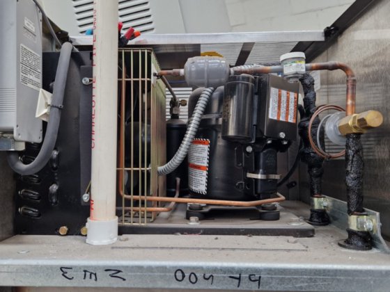 冷却剂与冷却器 JT500