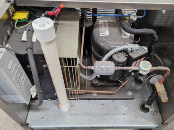 冷却剂与冷却器 JT500